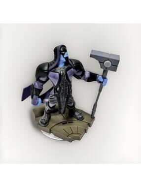 Disney Infinity 2.0 Marvel Ronan The Accuser Character Figure - Rare Collectible